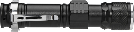 Aufladbare Taschenlampe