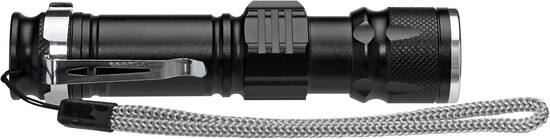 Aufladbare Taschenlampe