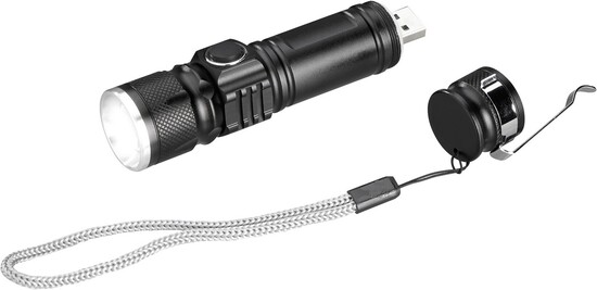 Aufladbare Taschenlampe