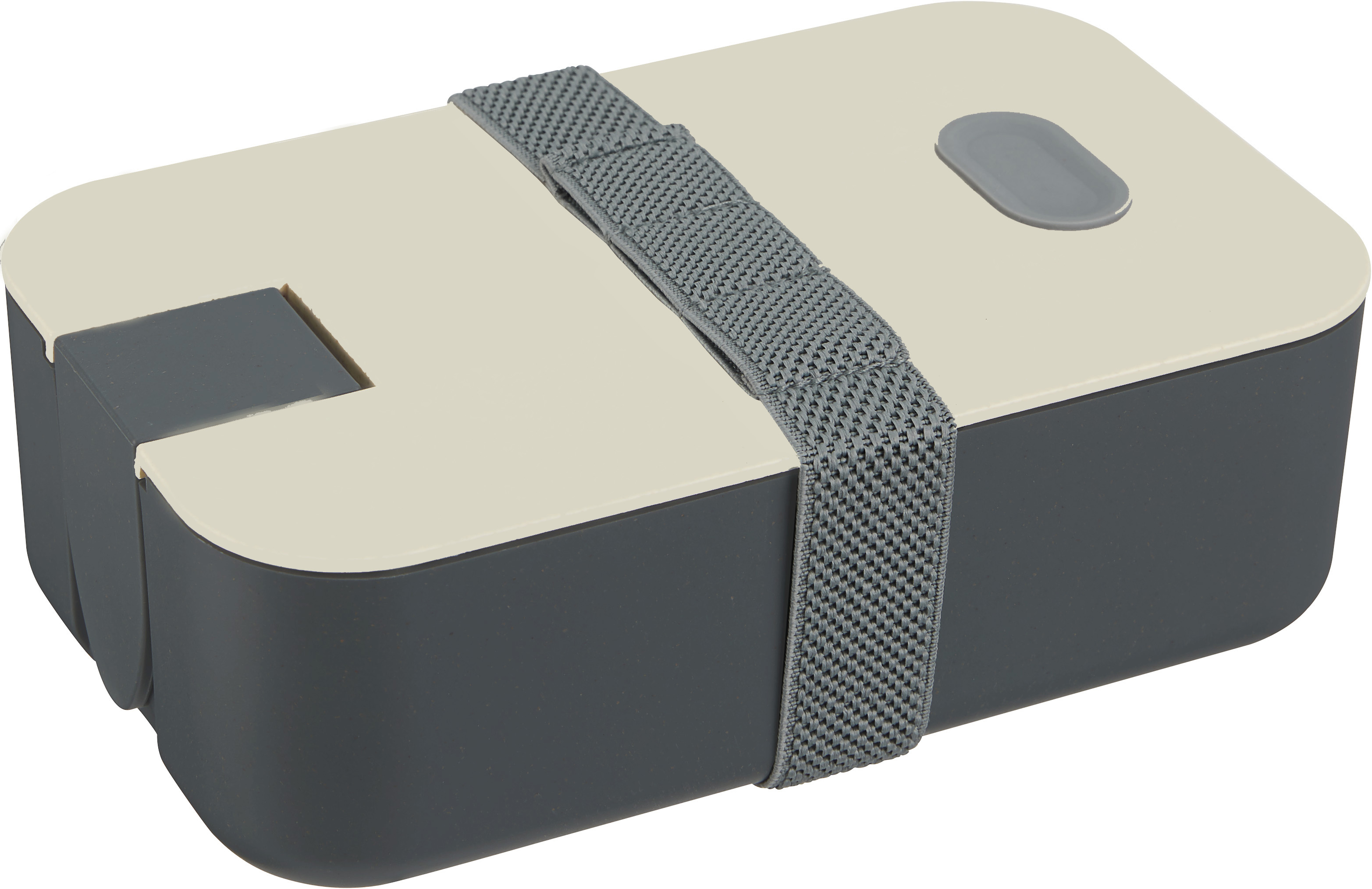 Lunchbox mit Telefonständer