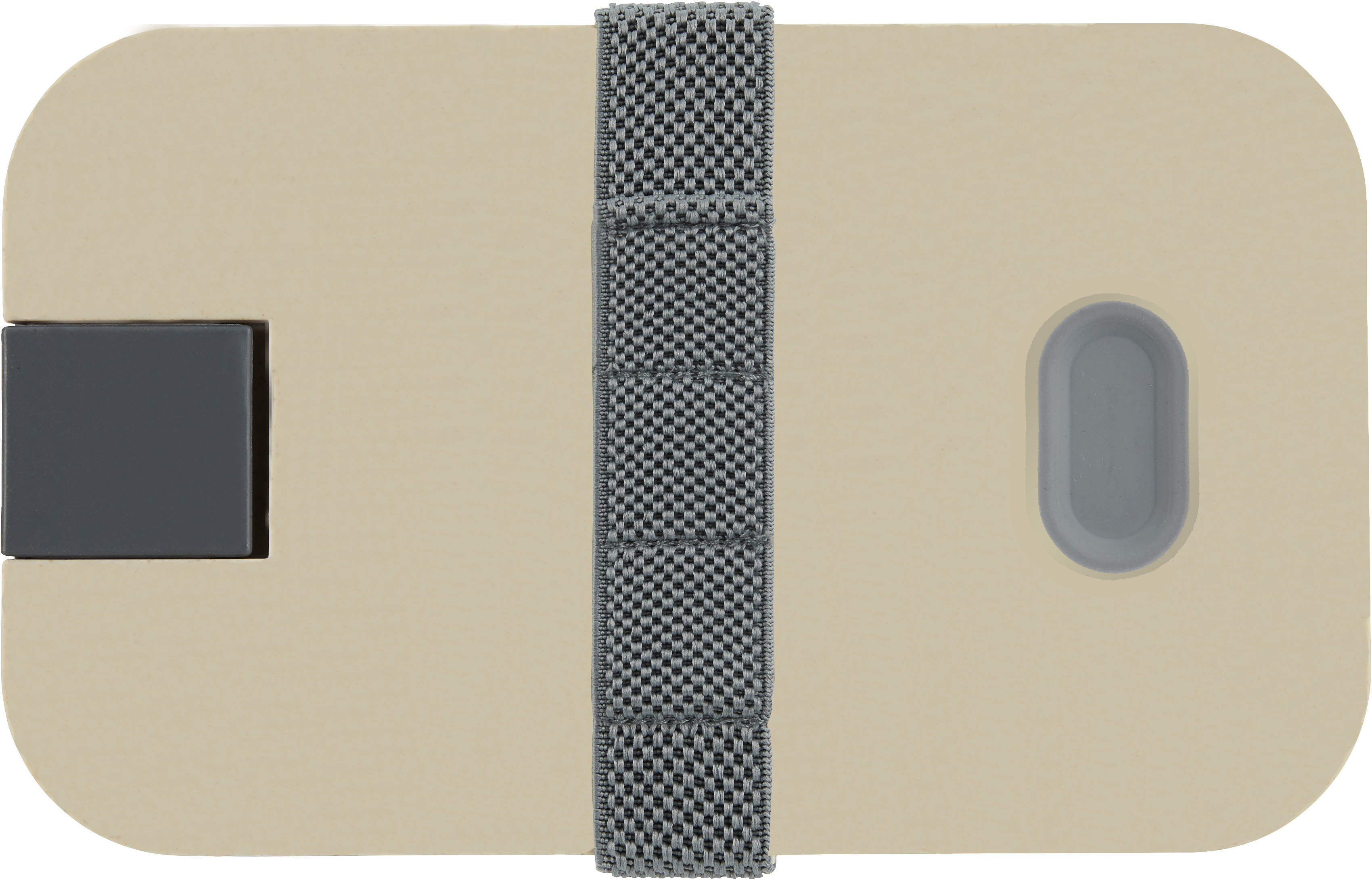 Lunchbox mit Telefonständer