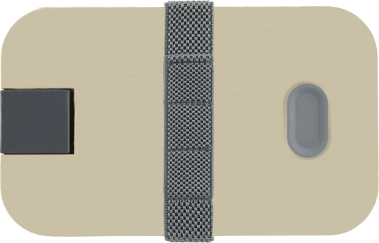 Lunchbox mit Telefonständer