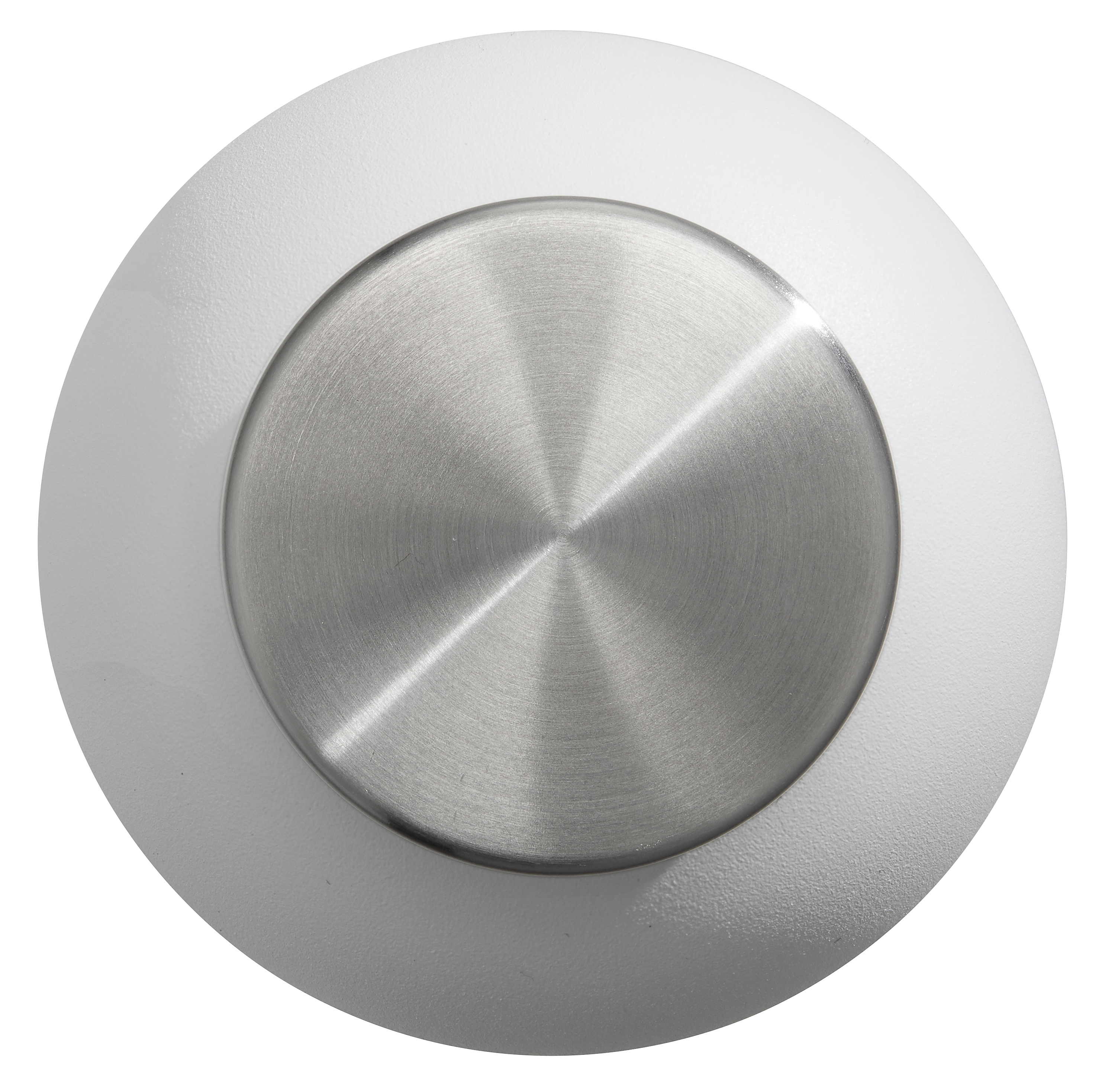 GRIP Vakuum Flasche weiss