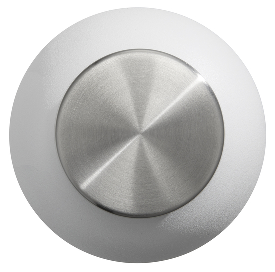 GRIP Vakuum Flasche weiss