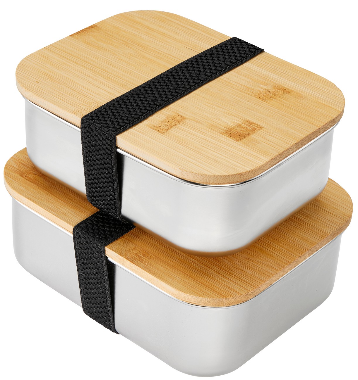 Lunchbox ECO STEEL L