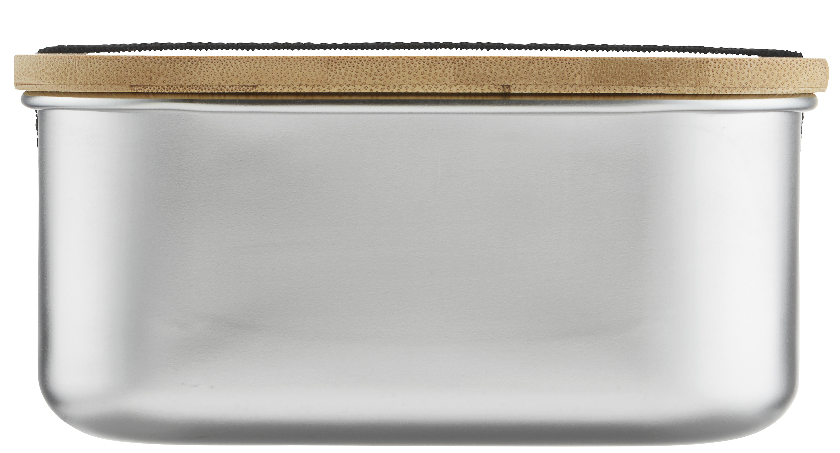 Lunchbox ECO STEEL L