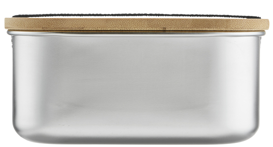 Lunchbox ECO STEEL L