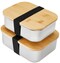 Lunchbox ECO STEEL L