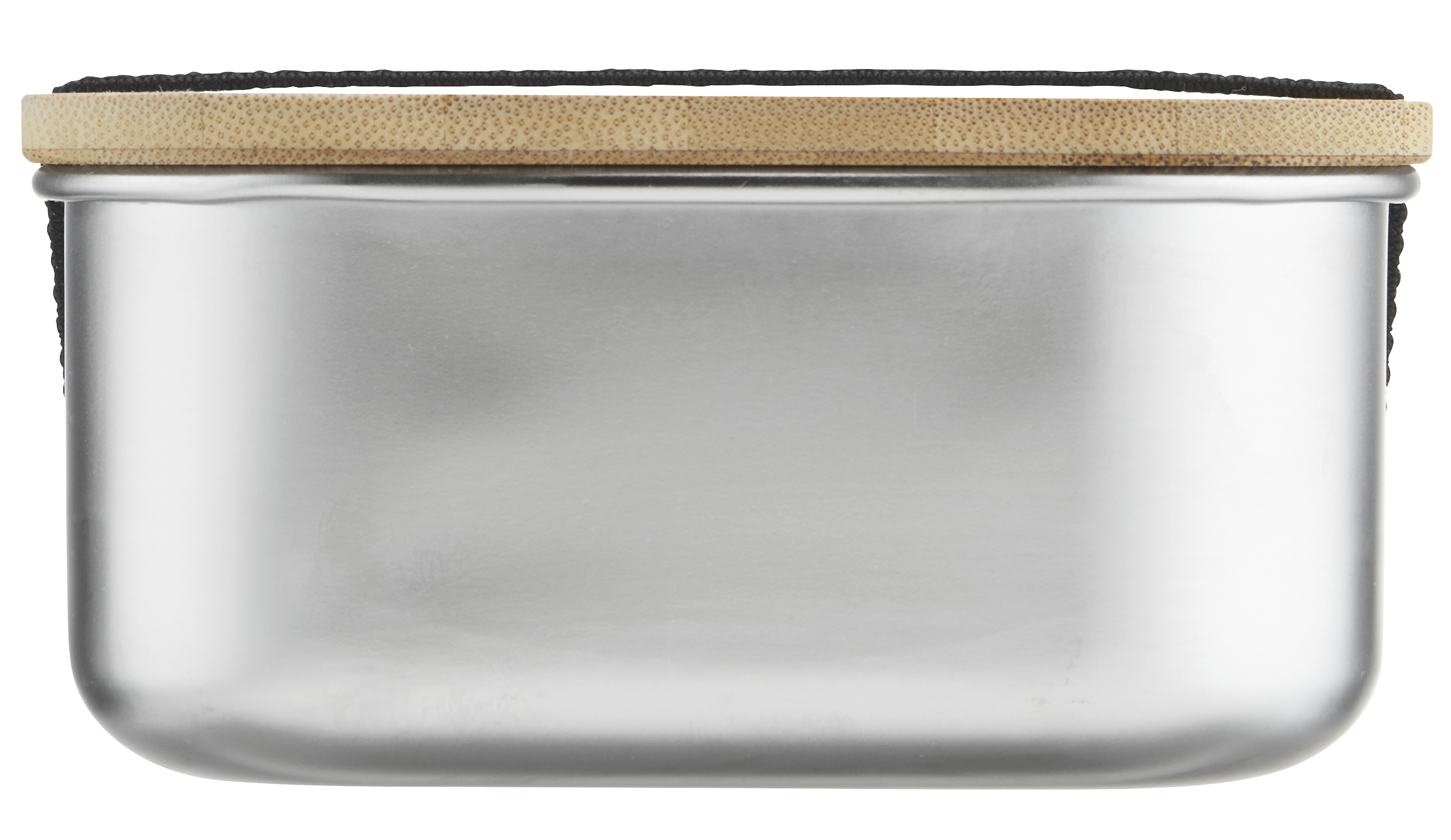 Lunchbox ECO STEEL S