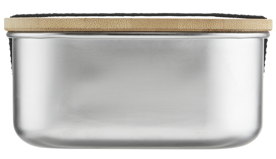 Lunchbox ECO STEEL S