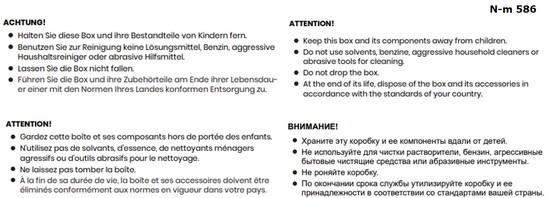 Lunchbox ECO GLASS S