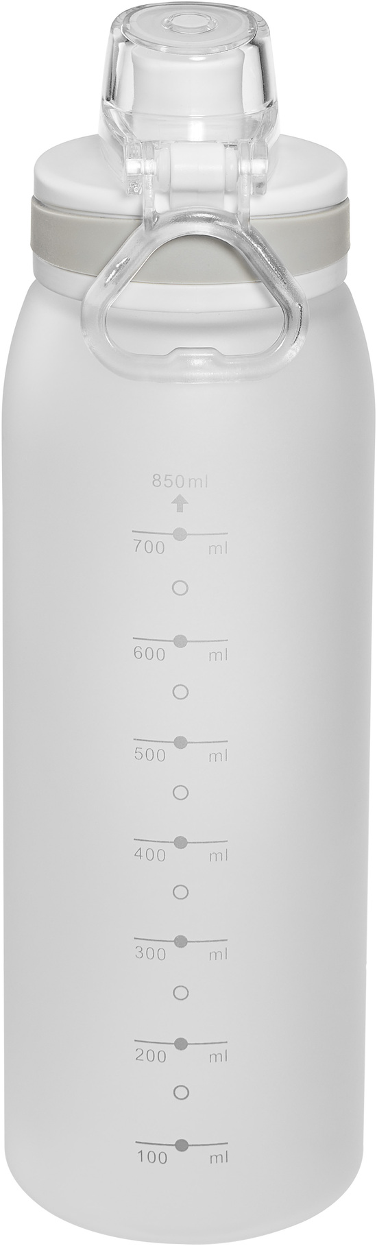 AQUA Sportflasche Tritan Frost