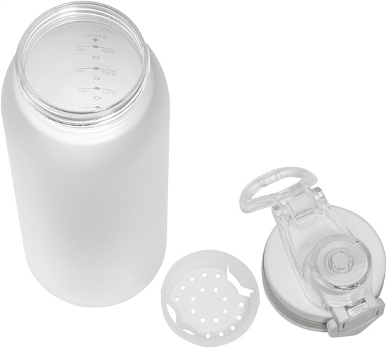 AQUA Sportflasche Tritan Frost