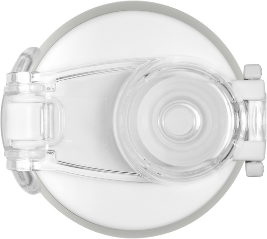 AQUA Sportflasche Tritan Frost