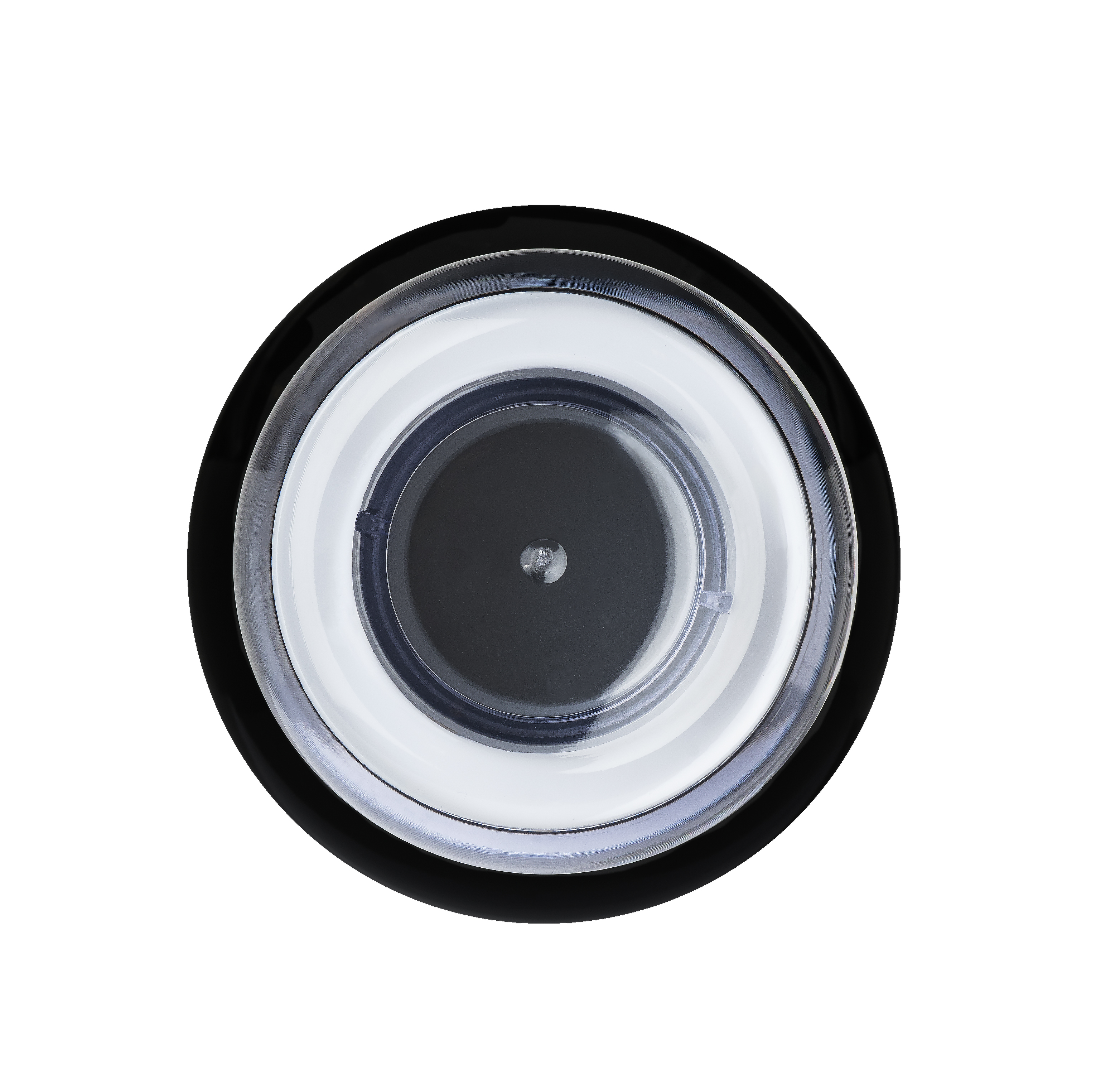 POP Vakuum Flasche schwarz