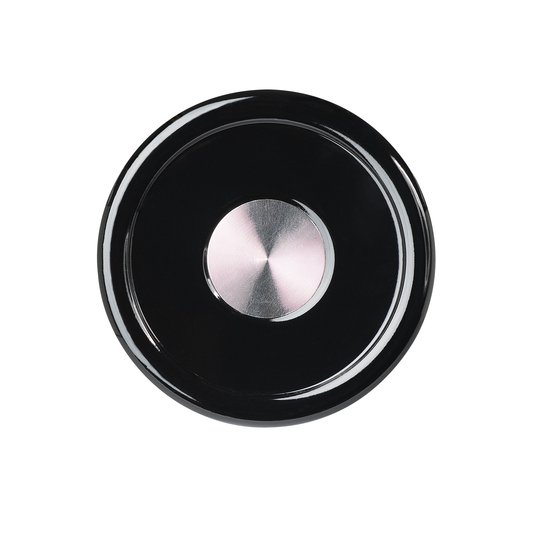 POP Vakuum Flasche schwarz