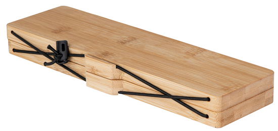 CUT Bambusbrett mit Messern