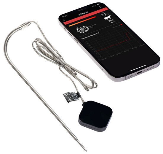 HOT BBQ Thermometer