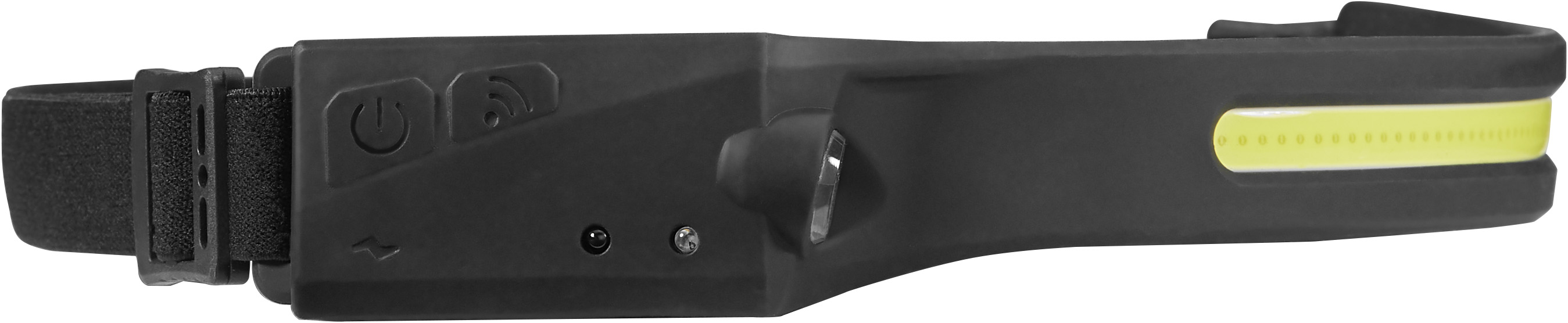 NIMBUS Kopflampe mit Sensor