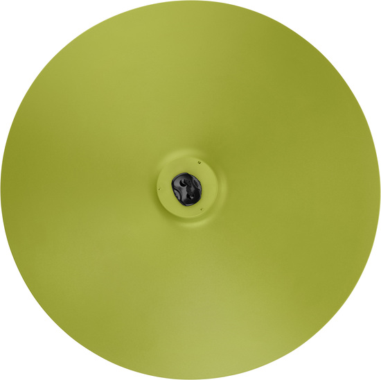 Vogelfutterhaus grün