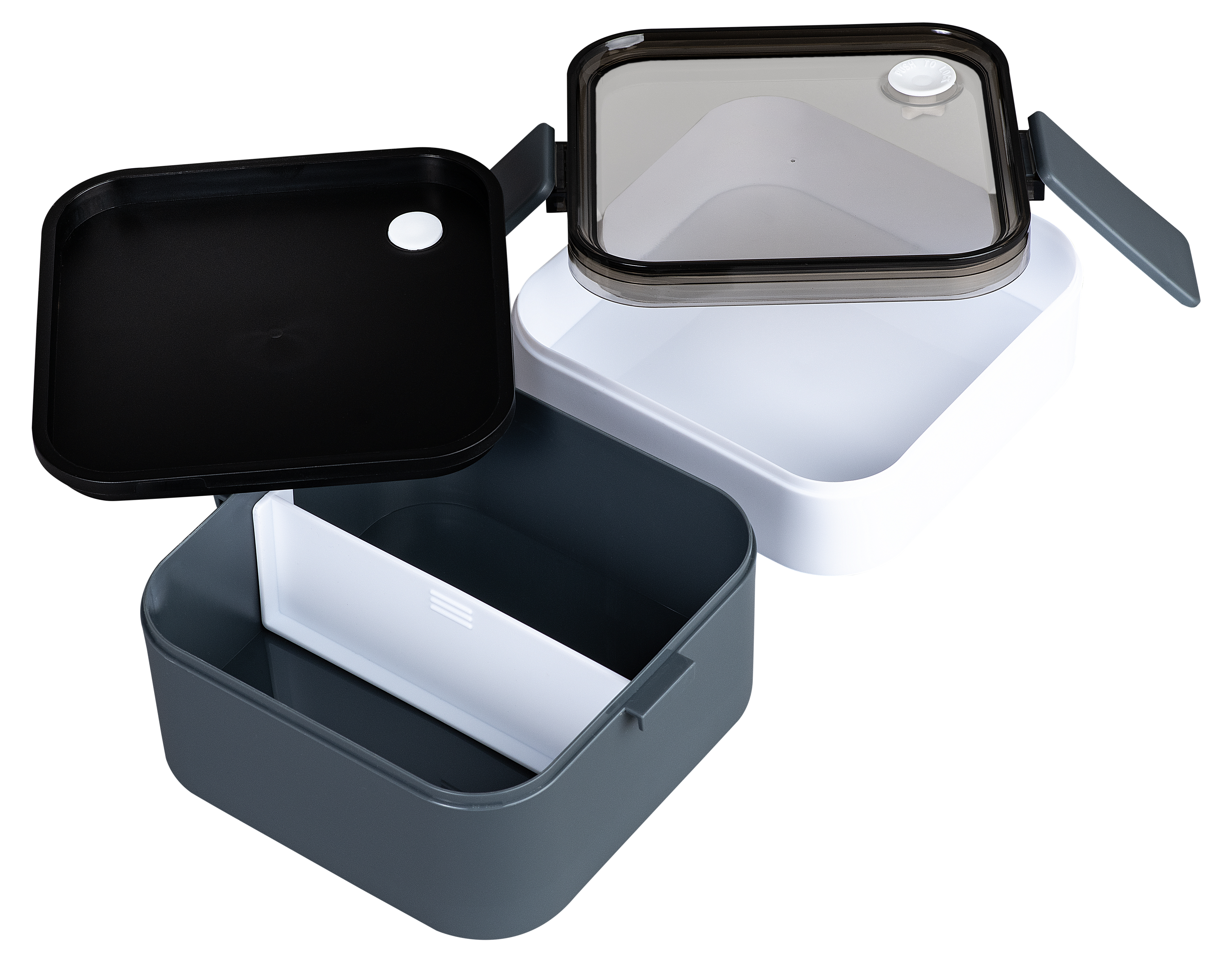 DUO Doppel- Lunchbox