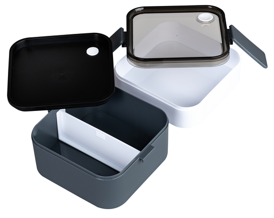 DUO Doppel- Lunchbox