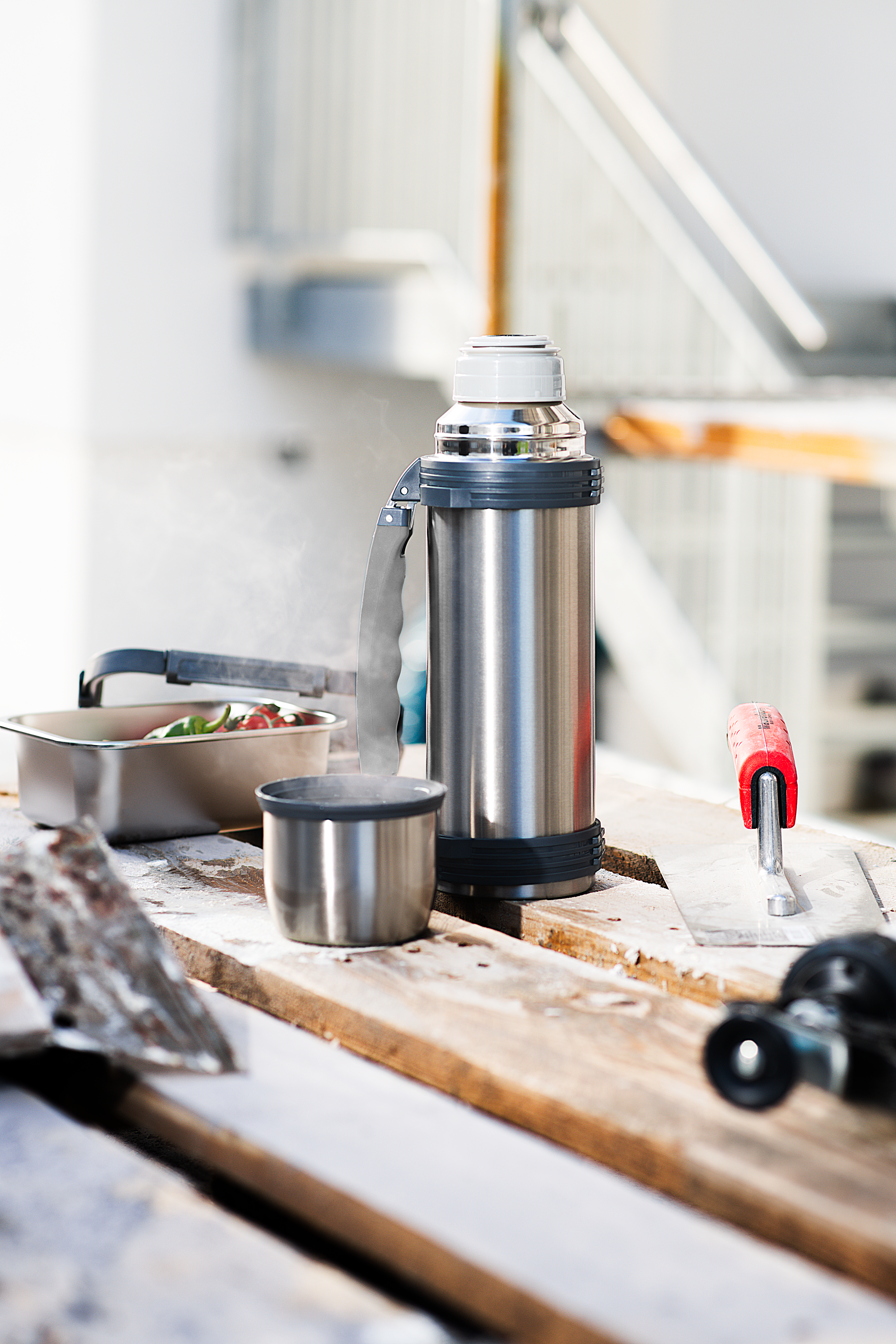 BOB 1.200 ml Baustellenkanne