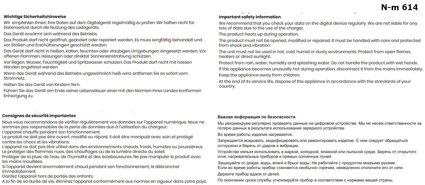 SPEED 65W GaN Wall Charger