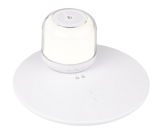 AMBIENT Laden, Licht, Musik!