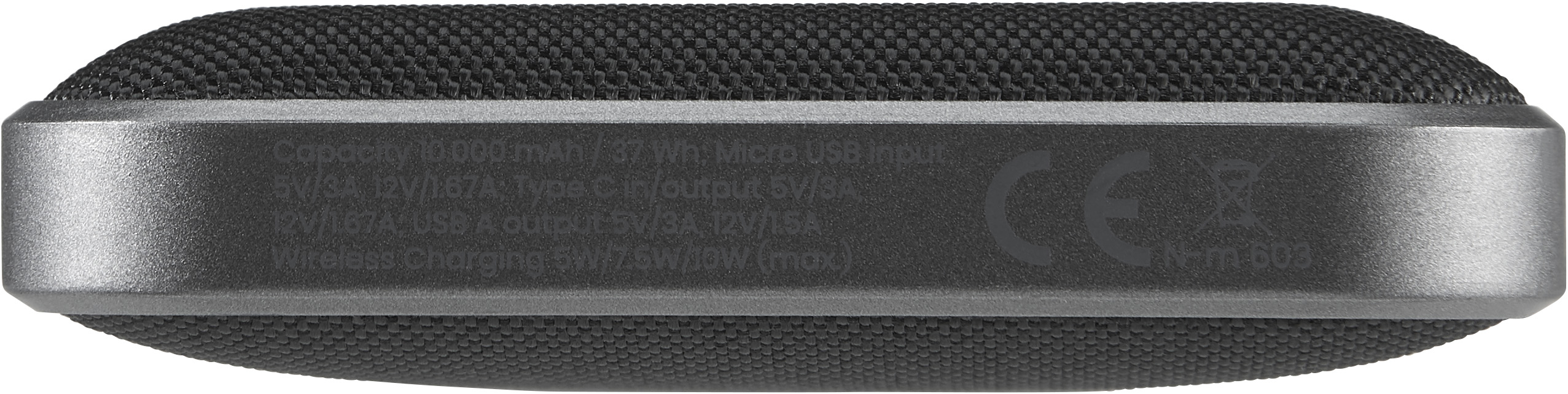 Powerbank 10000 15W wireless