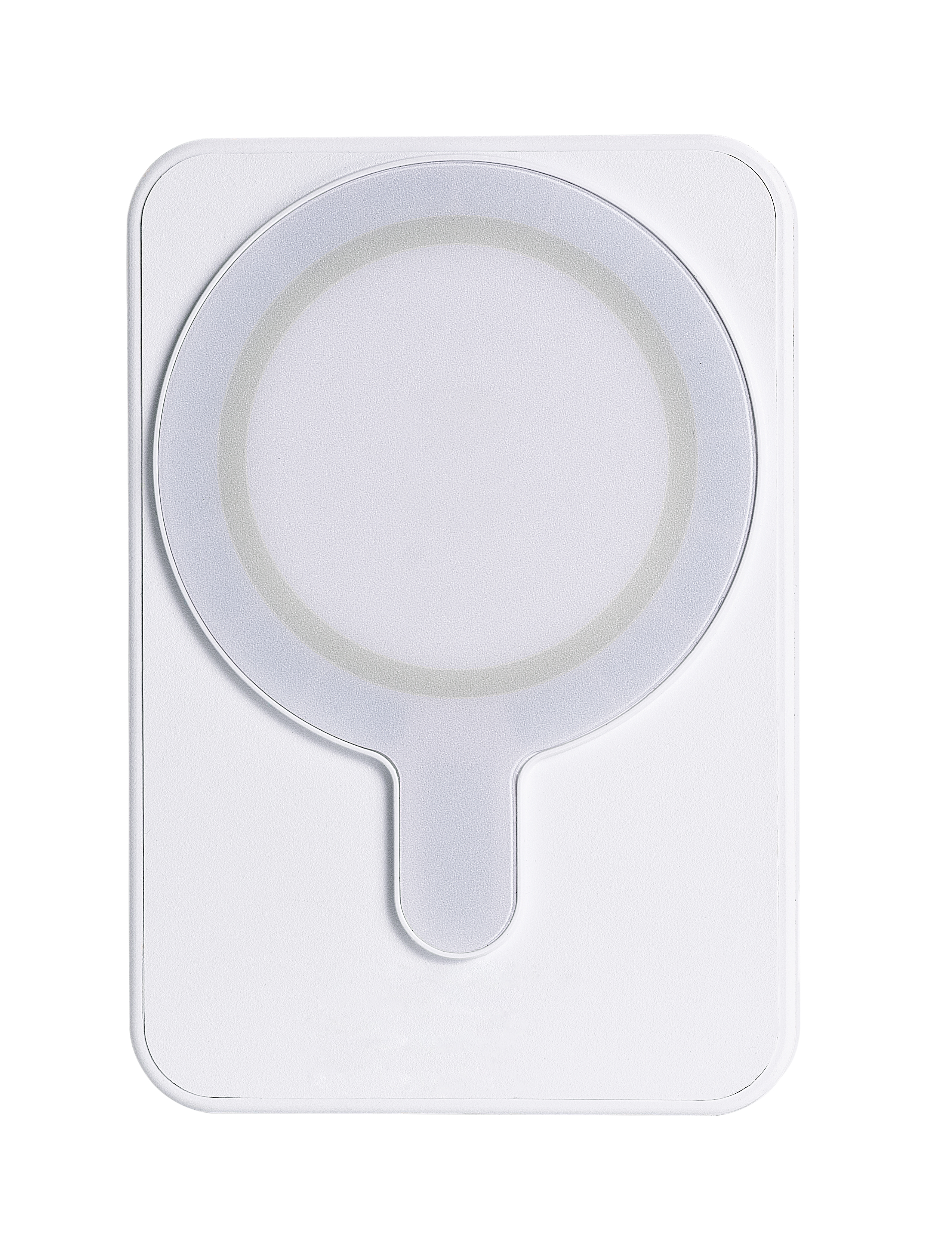 Mag WL PB 5000mAh weiss