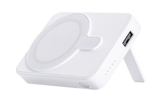 Mag WL PB 5000mAh weiss