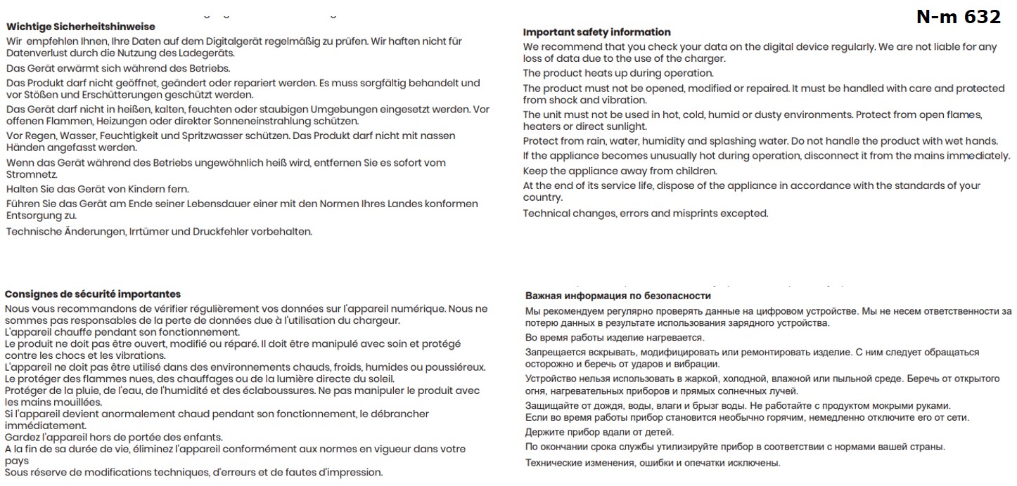 POWER CUBE 65 GaN Wall Charger