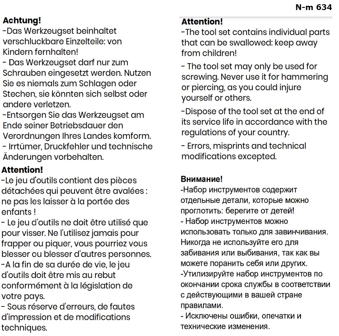 FARO Tischleuchte weiss