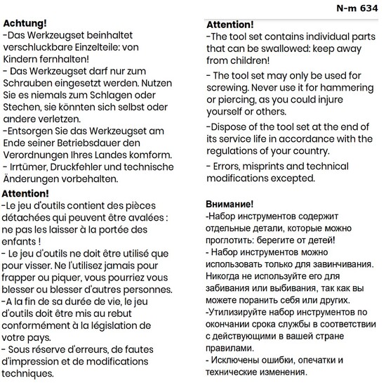 FARO Tischleuchte weiss