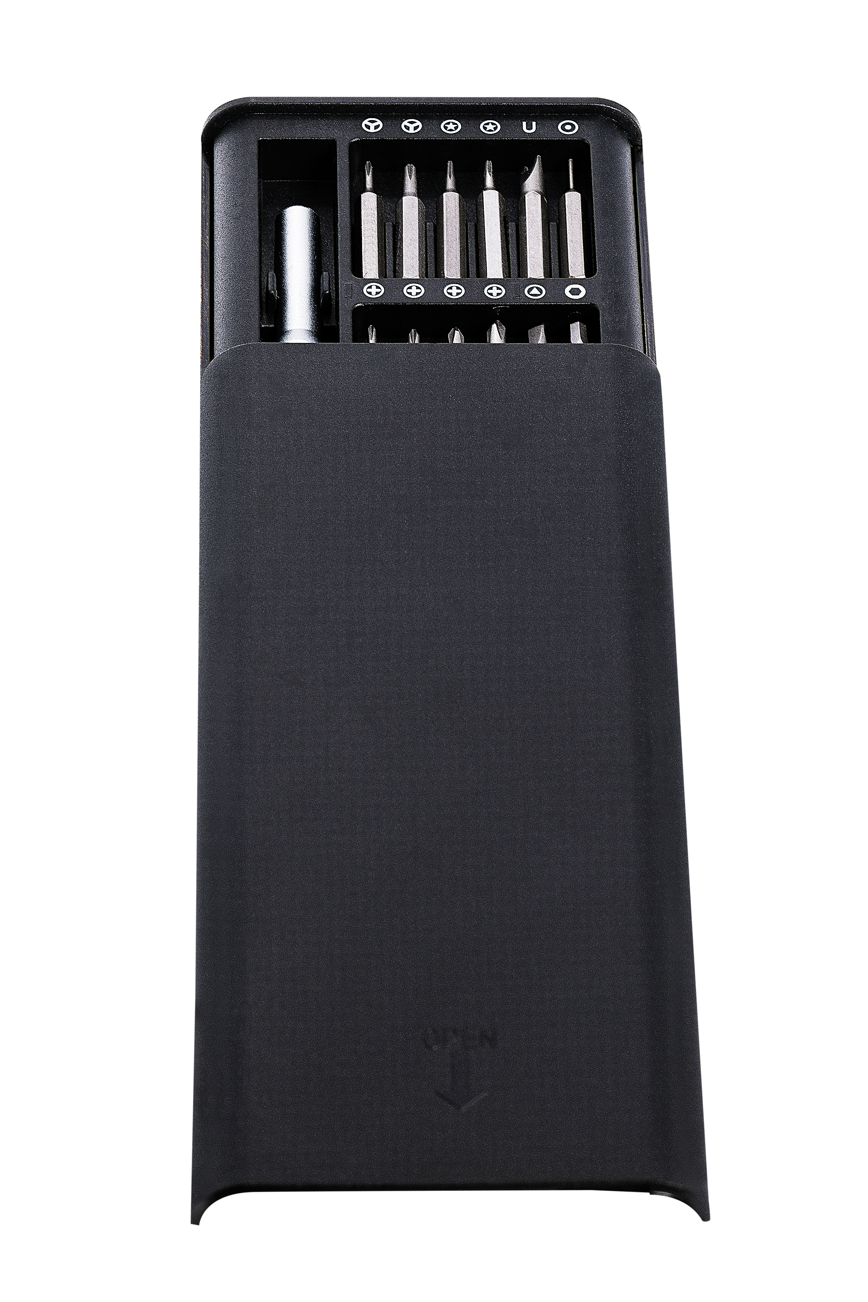 DIY2 Feinwerkzeugset 24-teilig