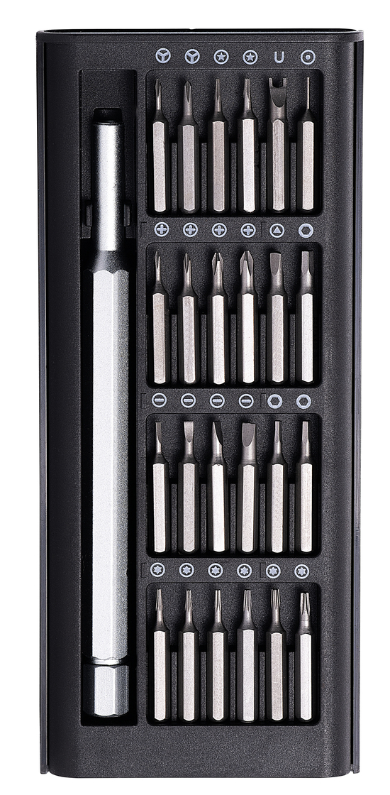 DIY2 Feinwerkzeugset 24-teilig