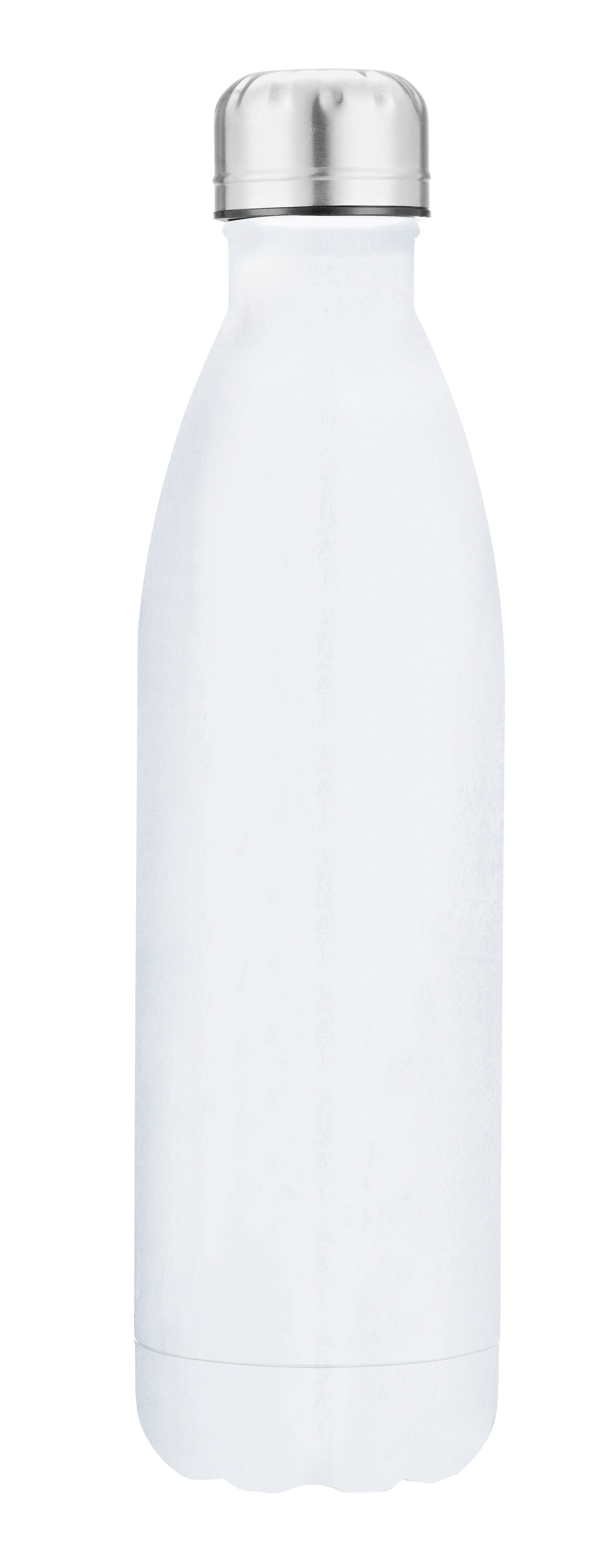 Vakuumflasche weiss 500 ml