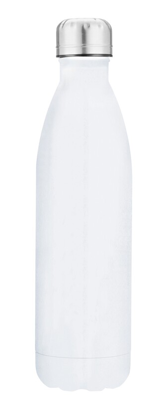 Vakuumflasche weiss 500 ml