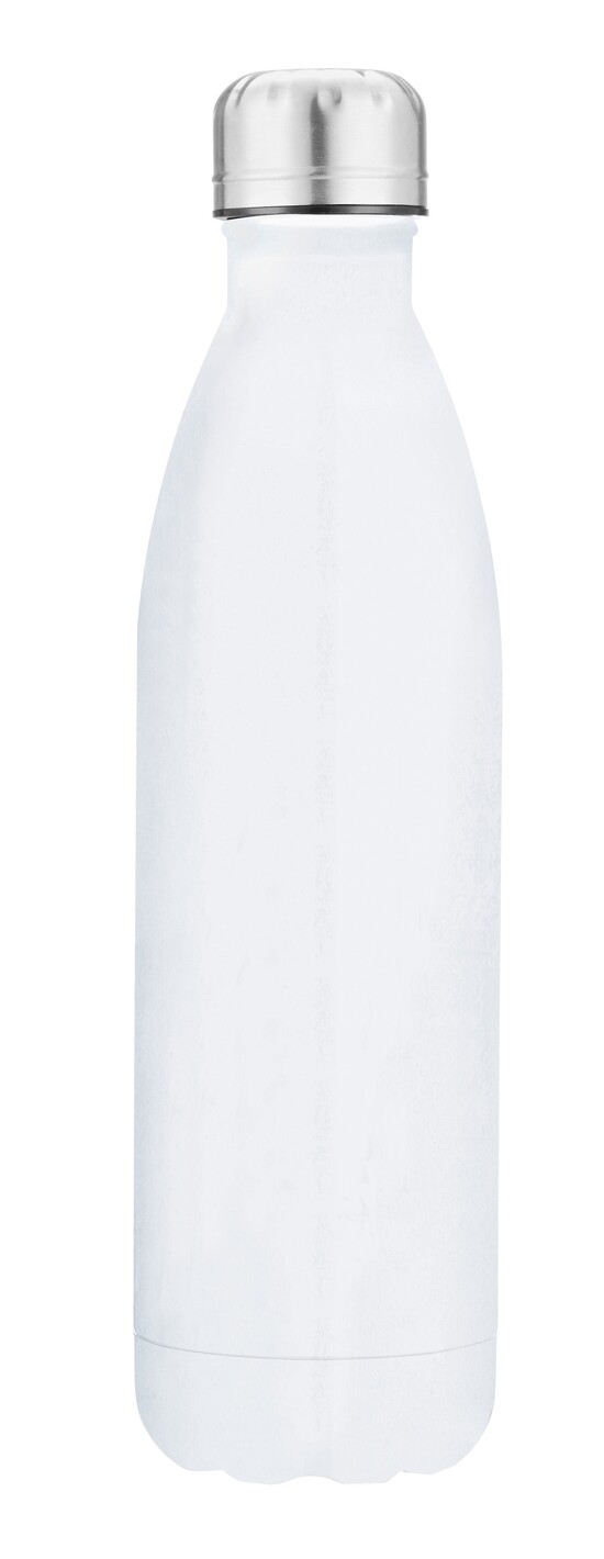 Vakuumflasche weiss 500 ml
