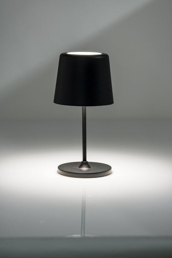 FARO Tischleuchte schwarz