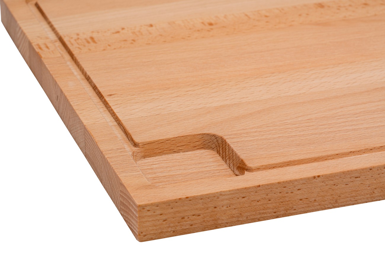 CHOP II Buche- Schneidebrett