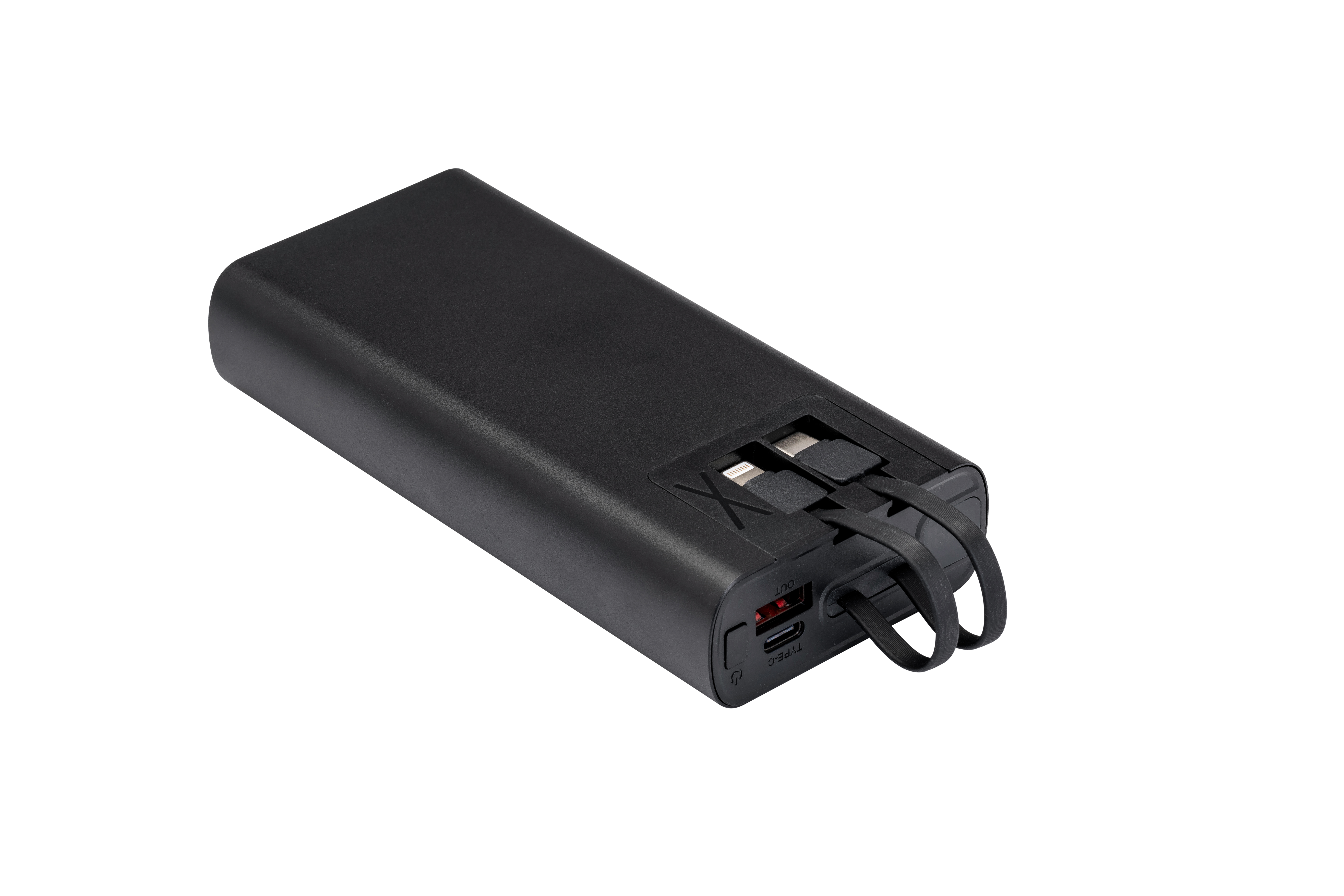 TWENTY PB 20.000mAh schwarz