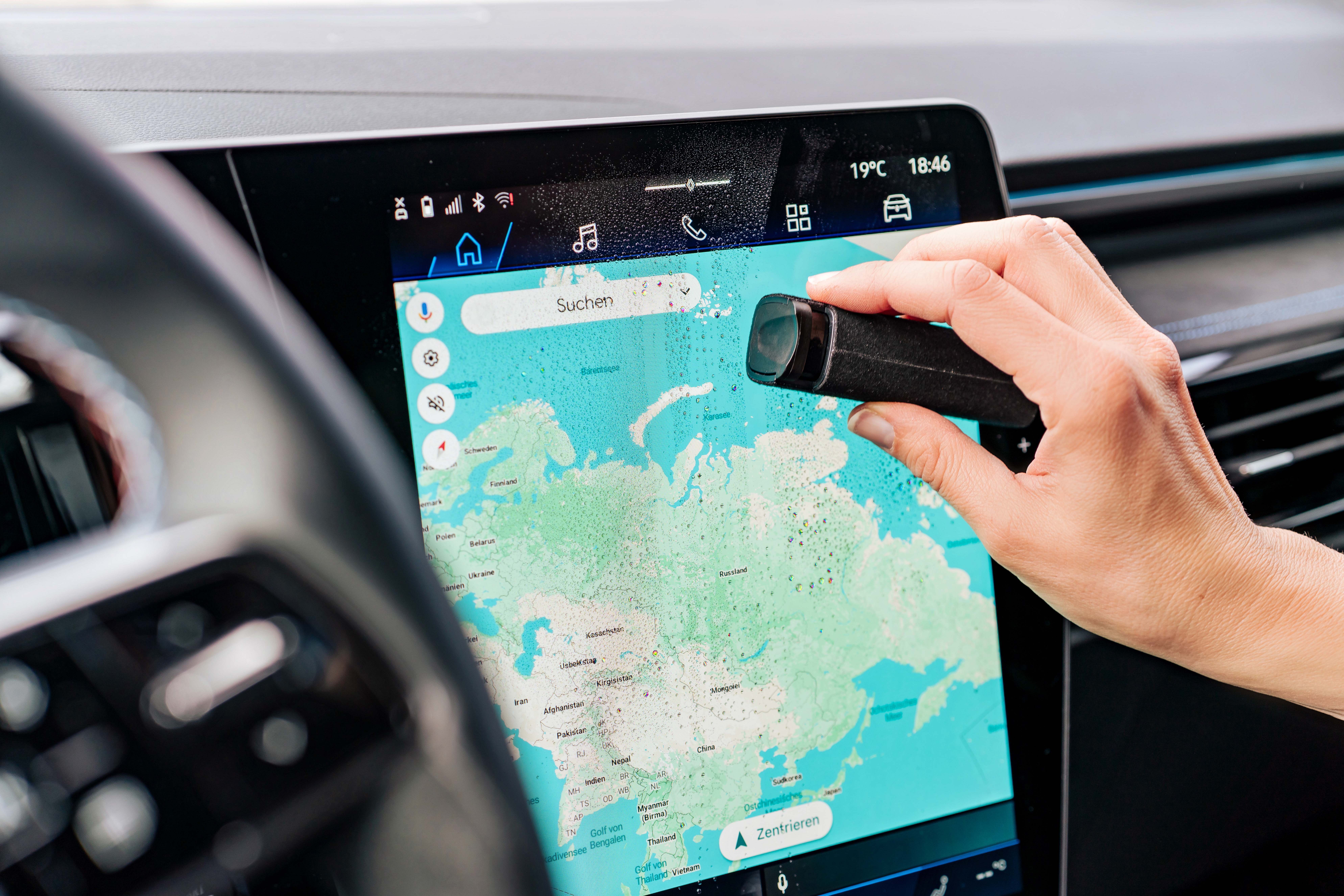 SPRAY Bildschirmreiniger