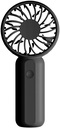 BREEZY Handventilator schwarz