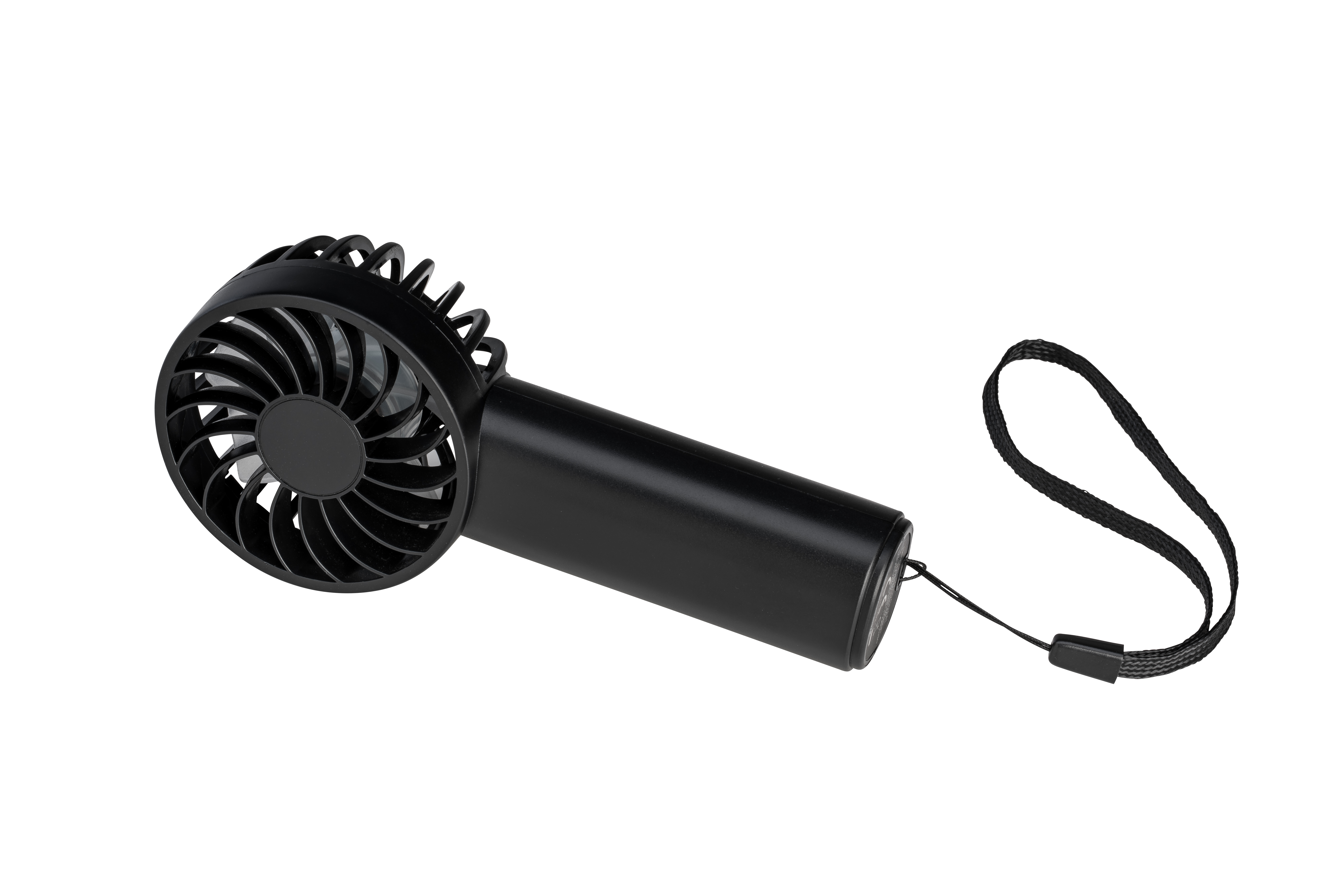 BREEZY2 Handventilator schwarz