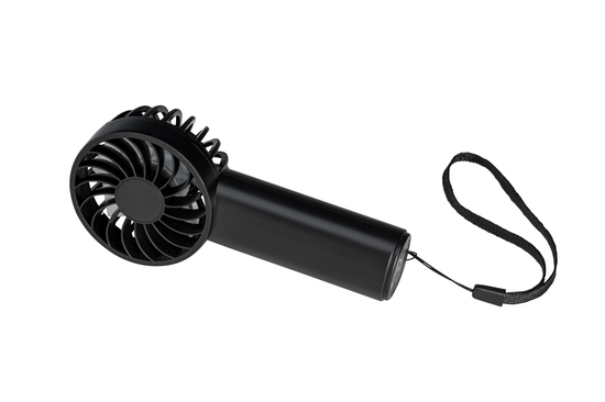 BREEZY2 Handventilator schwarz