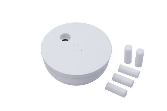 PURE Luftbefeuchter weiß