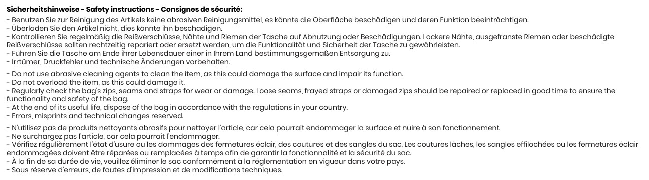 COURIER Umhängetasche gelb