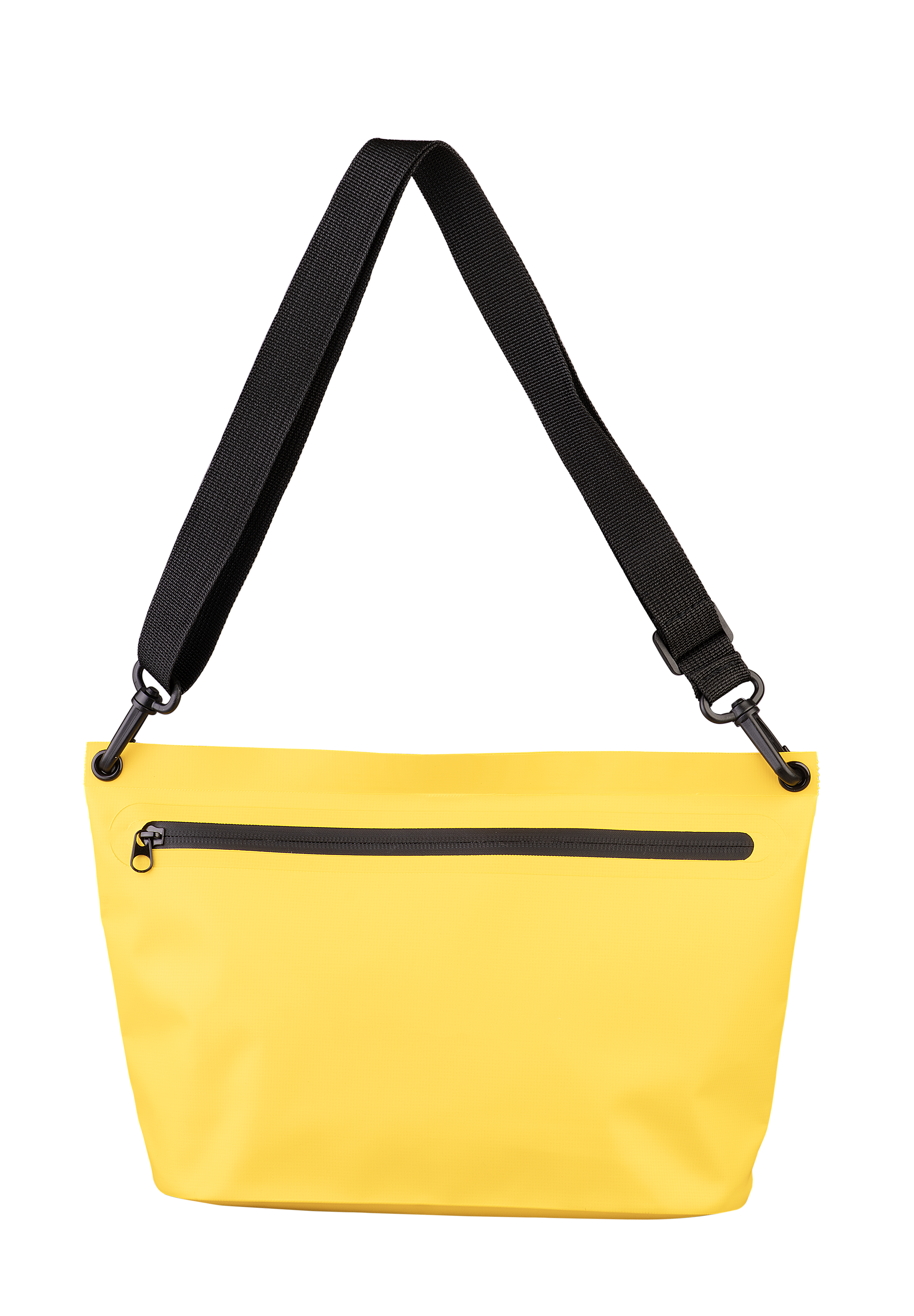 COURIER Umhängetasche gelb
